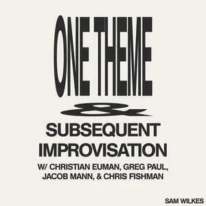 One theme & subsequent improvisation